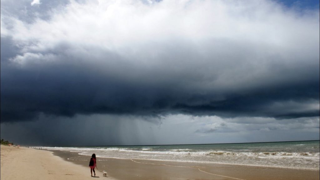 Nordeste – Mais chuva no Ceará e no Maranhão
