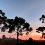 Noites fresquinhas no Rio Grande do Sul