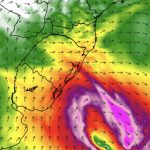 Horas de vento no Rio Grande do Sul