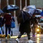 Previsão do tempo – Tendência de chuva para sete dias