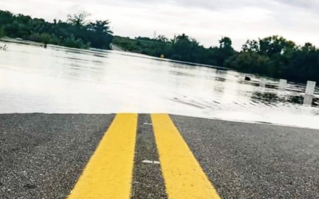 Enchentes na Argentina e Uruguai Volumes excepcionalmente altos de chuva e que eram previstos pela MetSul provocam inundações na Argentina e Uruguai