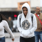 Frio em São Paulo no começo de abril