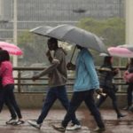 São Paulo terá chuva e risco de temporais