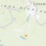 Terremoto atinge Amazonas e Roraima