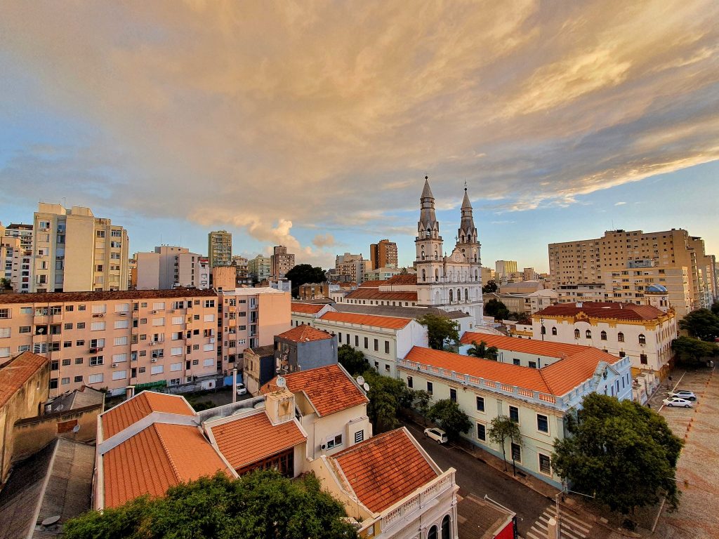 Veja a previsão do tempo para este primeiro dia de abril