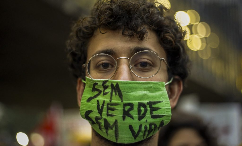 Brasil e mudanças climáticas – O que pensam os brasileiros?