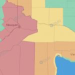 Argentina tem raro alerta vermelho por violentas tormentas