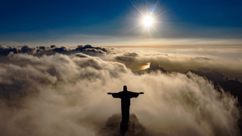 Páscoa – O tempo em todo o Brasil