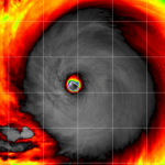 Surigae é um ciclone monstro e diferente de qualquer outro