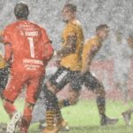 São Paulo tem chuva forte pelo ciclone Potira