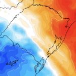 Domingo dos gaúchos terá radical mudança do tempo
