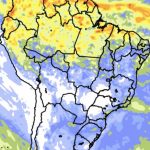 Clima no Brasil – Previsão do tempo e chuva para dez dias