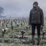 Geada provoca desastre em vinhedos na França