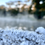 Segunda-feira gelada no Rio Grande do Sul e Santa Catarina