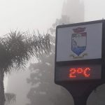 Rio Grande do Sul tem maior frio do ano até agora