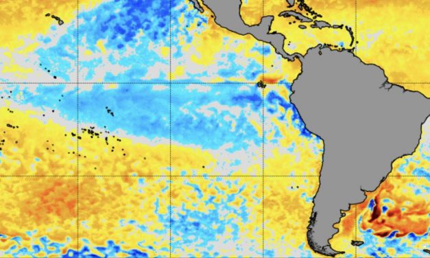 La Niña chega ao fim