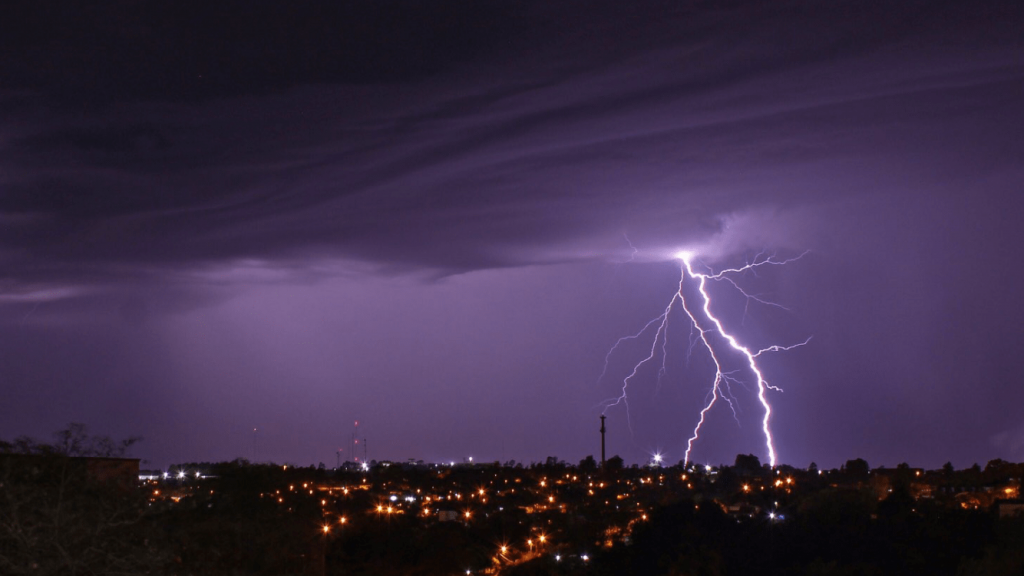 Chuva e temporais podem trazer volumes de um mês em um dia