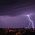 Chuva e temporais podem trazer volumes de um mês em um dia