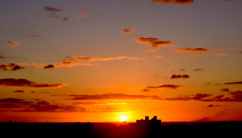 Previsão do tempo – Semana termina com frio e geada em dias de sol