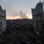 Rios de lava vulcânica invadem cidade na África; veja as imagens