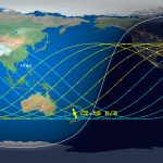 Onde vai cair o foguete chinês Long March 5B?