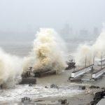 Violento ciclone na Índia é o pior em décadas