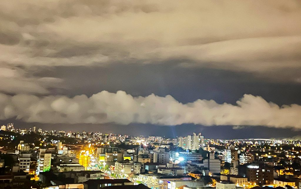 Veja a previsão do tempo para esta quinta-feira (6/5)