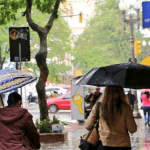 Previsão do tempo – Semana terminará com chuva