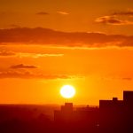 Sol volta a brilhar em Porto Alegre