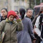 Clima de inverno amanhã e quinta