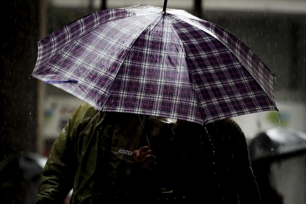 Chuva, ciclone, vento e frio a caminho