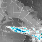 Previsão do tempo – Frente fria começa a mudar o tempo