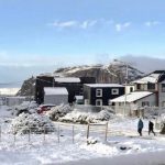 Inverno se instala no Cone Sul