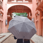 Chuva volumosa em parte do Rio Grande do Sul