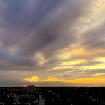 Previsão do tempo – Ar frio toma conta do Estado