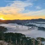 Frio com geada de hoje é só o começo de período gelado