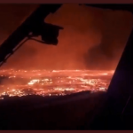 Erupção do Nyiragongo ameaça metrópole de 2 milhões no Congo