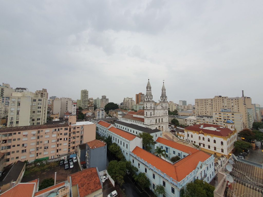 Veja a previsão do tempo para esta quarta-feira (5/5)