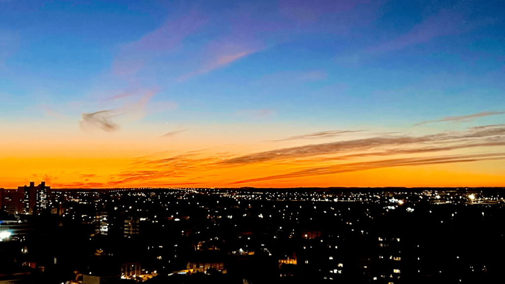 Grande Porto Alegre tem dia mais frio em maio em 24 anos