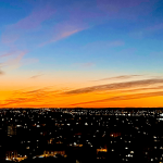 Grande Porto Alegre tem dia mais frio em maio em 24 anos