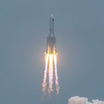 EUA: foguete chinês pode cair em áreas habitadas