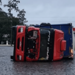 O que causou o tornado em Santa Catarina