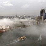 Frio na Austrália é um sinal para o nosso inverno?