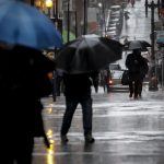 Chuva retorna ao Sul do Brasil nesta semana