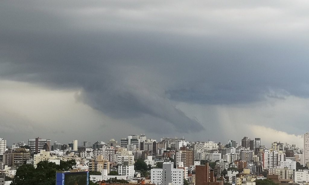 O que esperar da chuva no Sul do Brasil