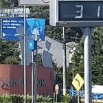 Calor mais intenso em maio em 16 anos