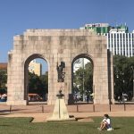 Calor atípico no Rio Grande do Sul