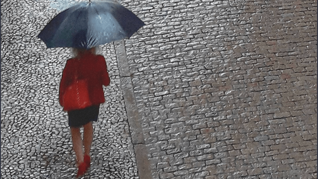 Frente fria traz chuva neste fim de semana para o Sul do Brasil