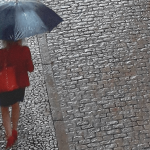 Frente fria traz chuva neste fim de semana para o Sul do Brasil