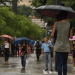 São Paulo terá chuva nesta semana
